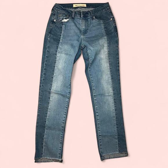 Gap cropped skinny jeans - Picture 1 of 5